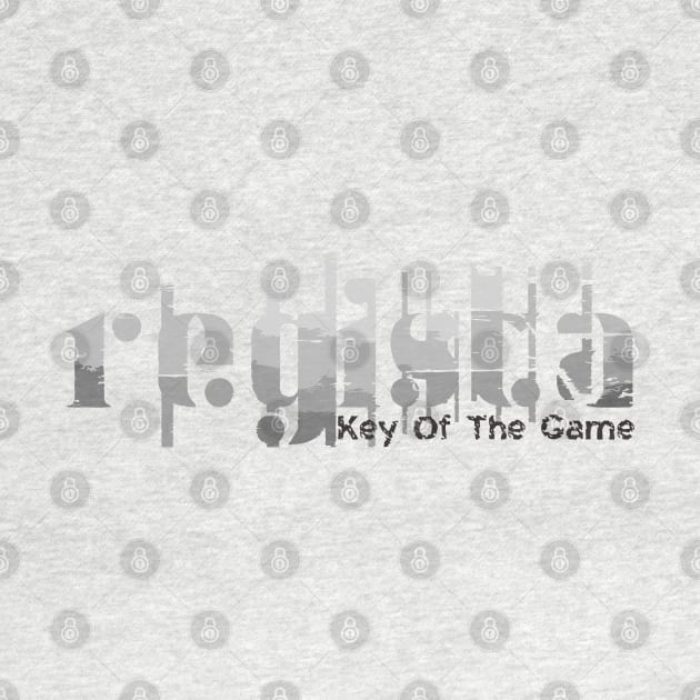 regista key of the game by radeckari25